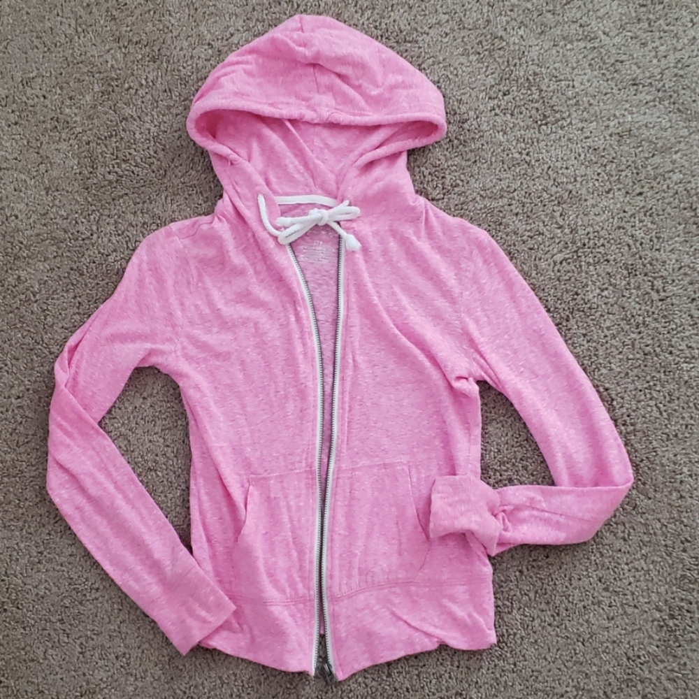 Lightweight sweater/hoodie